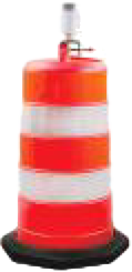 Solar Warning Light AB-SU100E