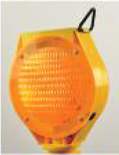 Solar Warning Light AB-SU310G