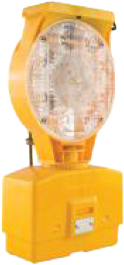 Solar Warning Light AB-SU311F-5