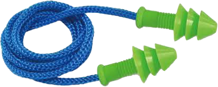 Reusable Silicone Earplug EC-2014C