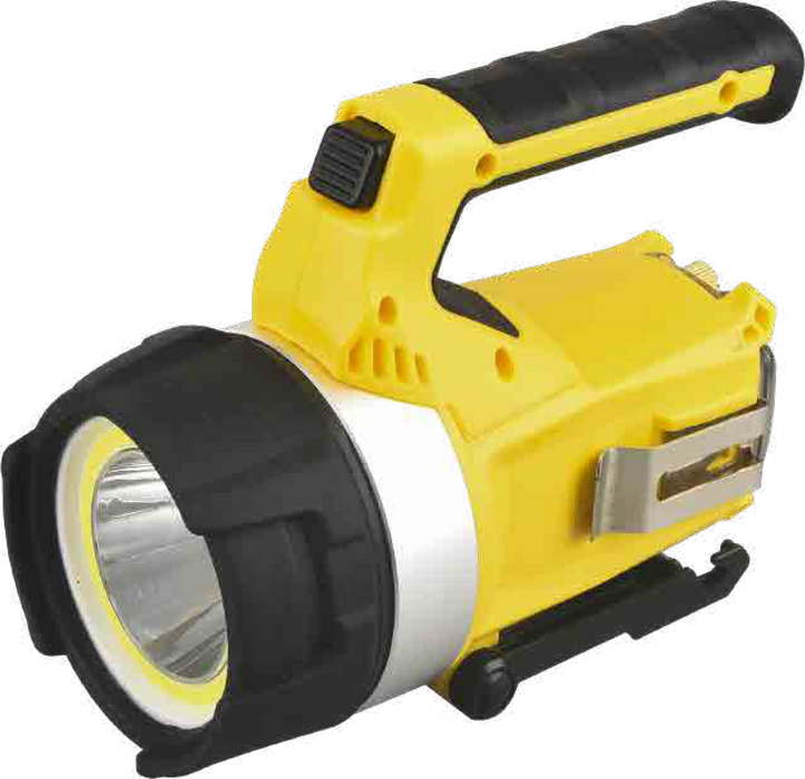 Rechargeable multifunctional diving spotlight FT-6007C
