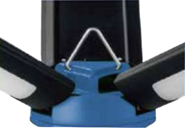 3 leaves worklight with power bank function FT-L029