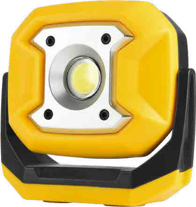 Rechargeable multifunctional work light FT-5071