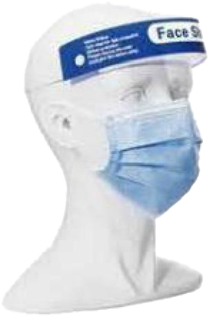 Full View Goggles SG-81002