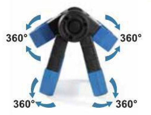 Butterfly Work Light polymer battery FT-L016