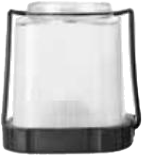 Rechargeable docking work light FT-C01