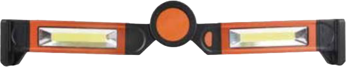 Multi function rechargeable caution light FT-L013