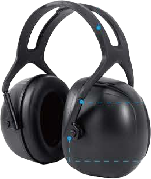 Earmuffs EM-7001L