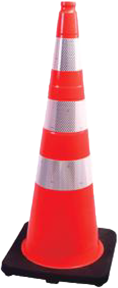 PVC Traffic Cone