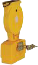 Solar Warning Light AB-SU311F-5