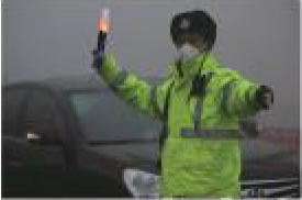 Traffic Baton ST-190AA