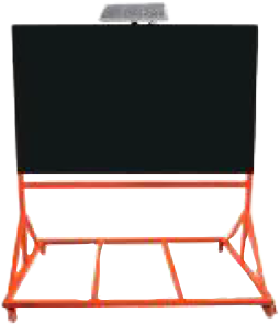 Traffic Sign LAB-SU25MX
