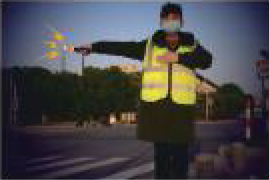 Traffic Baton ST-190AA