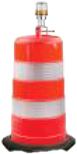 Solar Warning Light AB-SU156E(AL)
