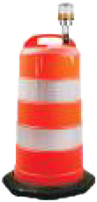 Solar Warning Light AB-SU156E(AL)