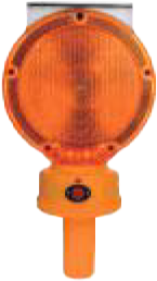 MUTCD Barricade Lights Type A/C Solar Series HD-2DHSU