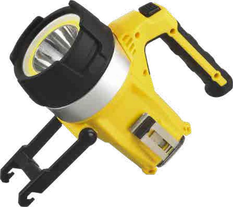 Rechargeable multifunctional diving spotlight FT-6007C