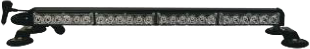 Led Light Bar LB-S4Y-DC/LB-S4RB-DC