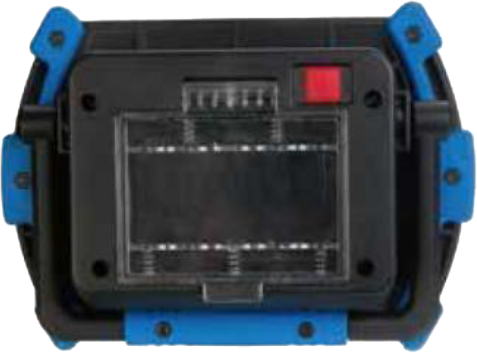 Worklight with speaker FT-L012