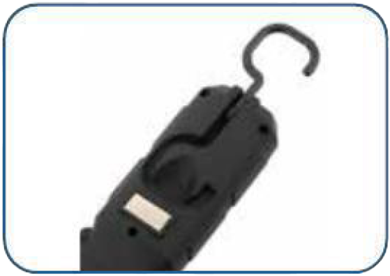Rechargeable docking work light FT-L006B