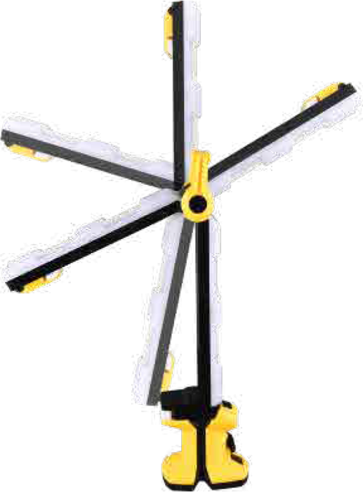 Rechargeable multifunctional work light FT-5075A