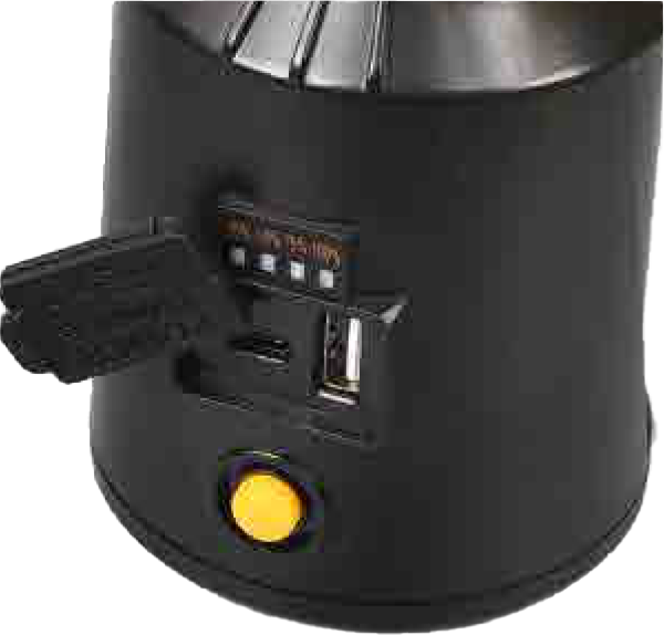 Rechargeable multifunctional work light FT-G1009