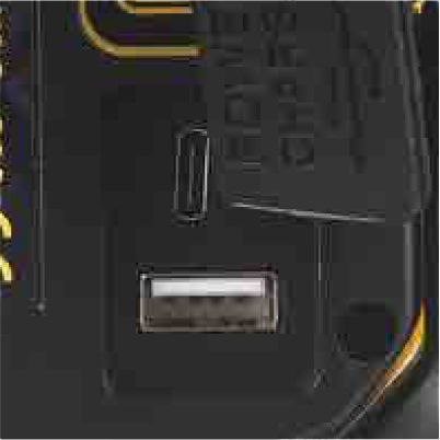 Rechargeable multifunctional work light FT-5071A