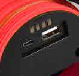 Diving spotlight FT-6005-E