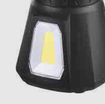 Rechargeable multifunctional work light FT-G1010