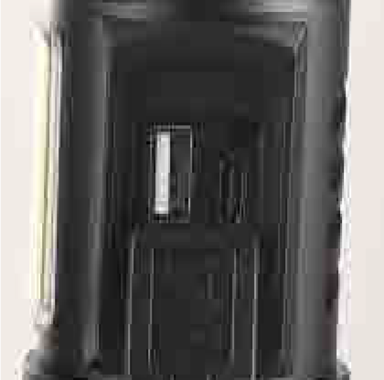 Rechargeable Multifunctional Led Flashlight FT-S1028