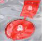 Led Flashing Warning Chevron AB-5252