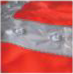 Led Flashing Warning Chevron AB-4685