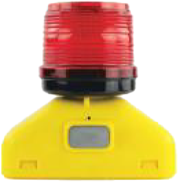 MUTCD Barricade Lights Type D HD-4DDSU
