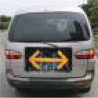 Led Flashing Warning Chevron AB-A4685