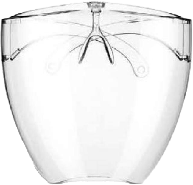 Full View Goggles SG-81001