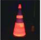 Traffic Cone AB-HD50/70