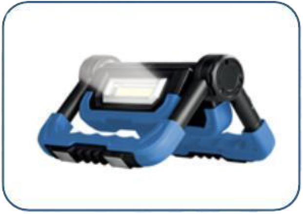 Butterfly Work Light polymer battery FT-L016B