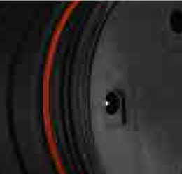 Diving spotlight FT-6005-E