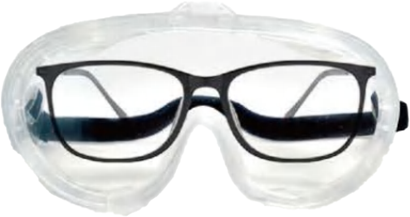 Full View Goggles SG-60001