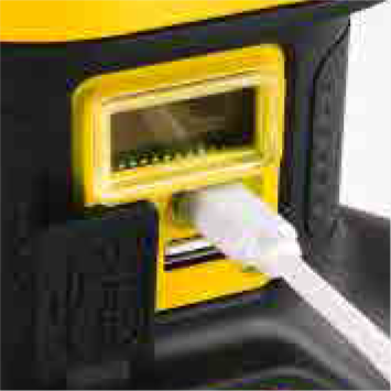 Rechargeable multifunctional work light FT-5073