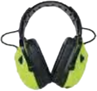 Electronic Earmuffs EM-9001M
