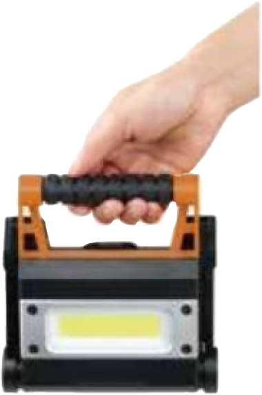 Worklight with Speaker FT-L032