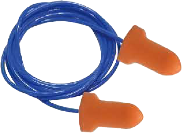 Disposable Foam Earplugs EC-1007A-C