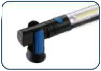 Multi function rechargeable caution light FT-L019