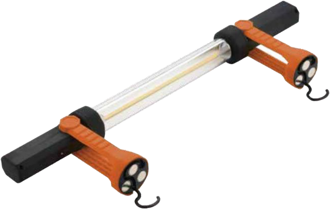 Multi function rechargeable caution light FT-L010A