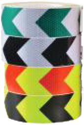 Reflective Film RF-A96-T72-ARROW