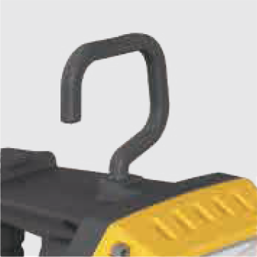 Rechargeable multifunctional work light FT-5067
