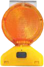 MUTCD Barricade Lights Type A/C Solar Series HD-4DSU