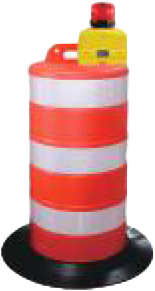 MUTCD Barricade Lights Type D HD-6VDSU
