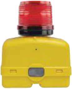 MUTCD Barricade Lights Type D HD-6VDSU